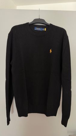 Polo Ralph Lauren Herren Pullover Gr. S Dunkelblau