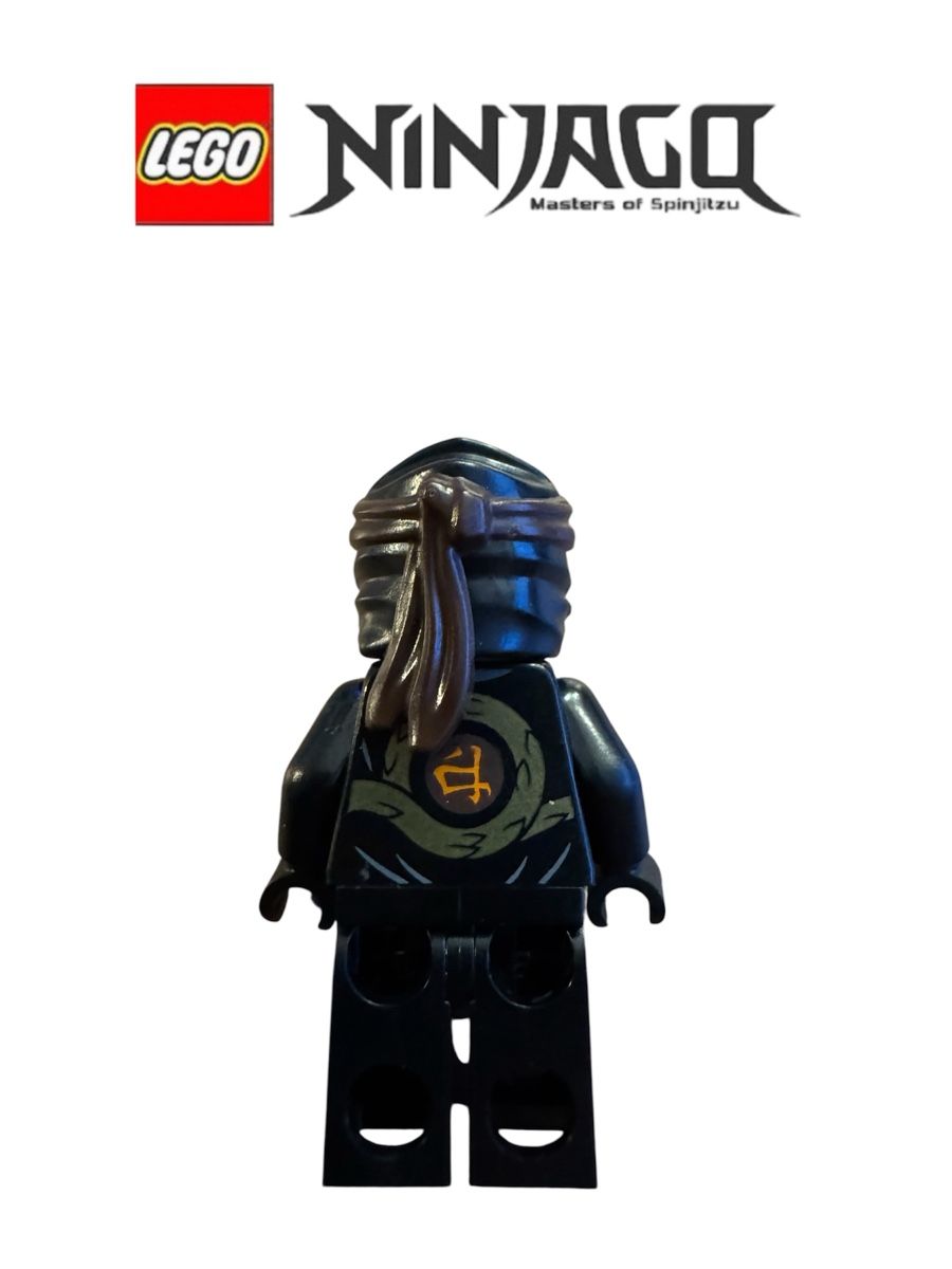 Lego Figuren: Lego Ninjago Cole - Legacy njo0493 – Gebraucht aus Wetzikon ZH von the-collector91 1