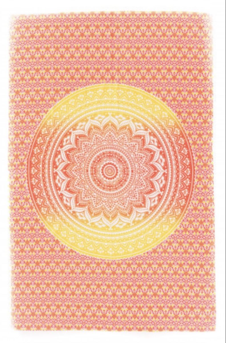 Tutte le decorazioni: MANDALA TUCH JAISALMER – Nuovo (secondo la descrizione) da Aesch BL venduto da flugsaurier73 3