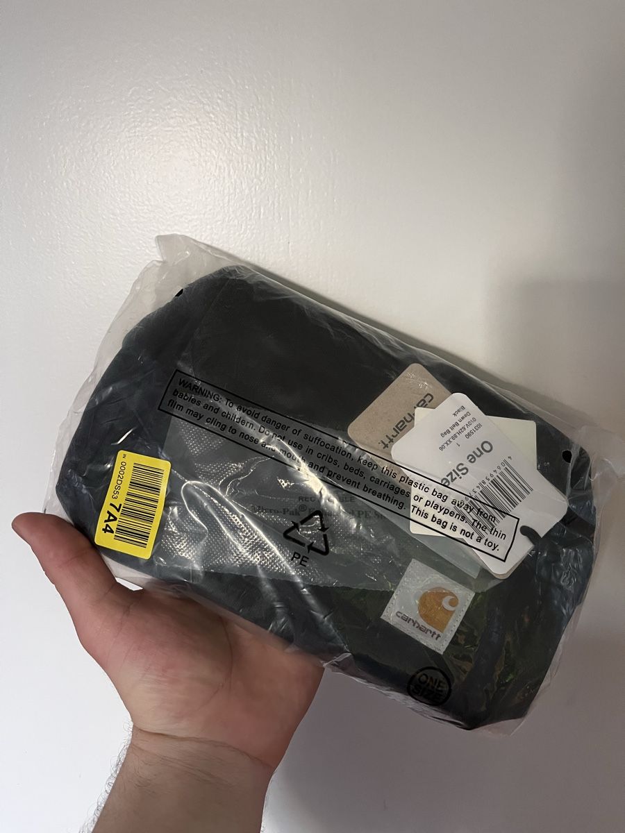 Carhartt Borse: Carhartt Bauchtasche – Nuovo e nell'imballaggio originale da Wallisellen venduto da maxiking.21 5