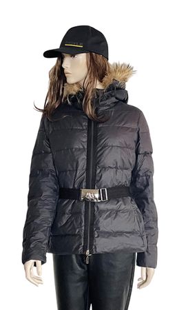Veste mi-longue MONCLER (S)