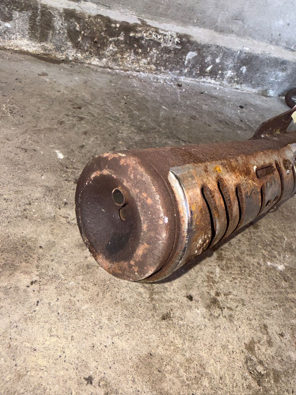Sistemi di scarico: Pony/Cilo Katalysator Mofa Auspuff – Usato da Fahrni b. Thun venduto da berger_tuning34 3