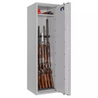 Waffenschrank Grad 0 EN1143-1 Gun Safe 0-6 Doppelbartschloss