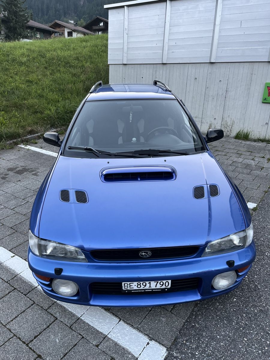 Subaru Automobili: Subaru Impreza GT – Usato da Adelboden venduto da mar_y6t5 2