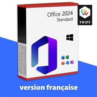 Microsoft Software: Microsoft Office 2024 Standard – Gebraucht aus Saignelégier von onekeystore