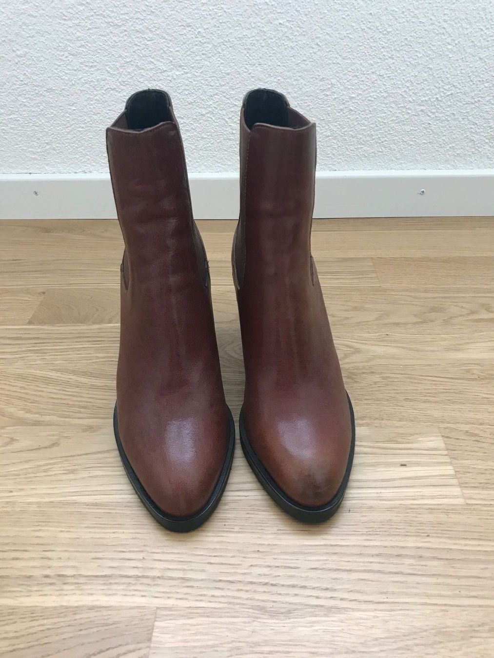 Scarpe da donna: Stiefeletten Made in Italy – Usato da Meilen venduto da Antete 3