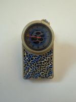 Swatch le Clio Ethno Leo Michel Jordi 1986