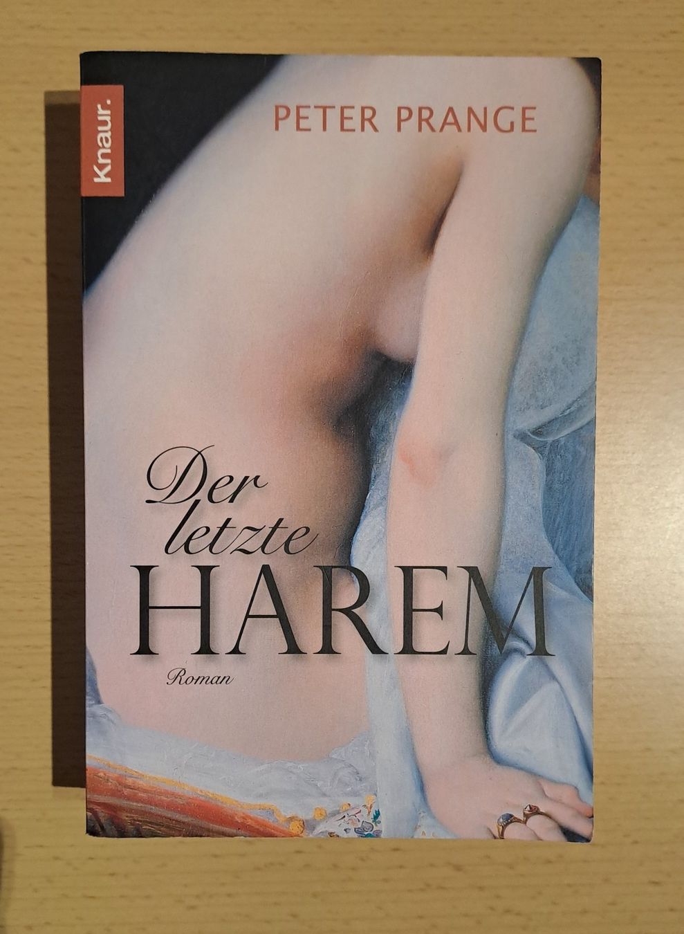 Libri: Peter Prange - Der letzte Harem, Roman – Usato da Root venduto da Umo63