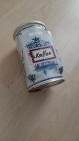 K..108 R S) Antike Kaffeebüchse Migros 1988 Deckel evtl erse