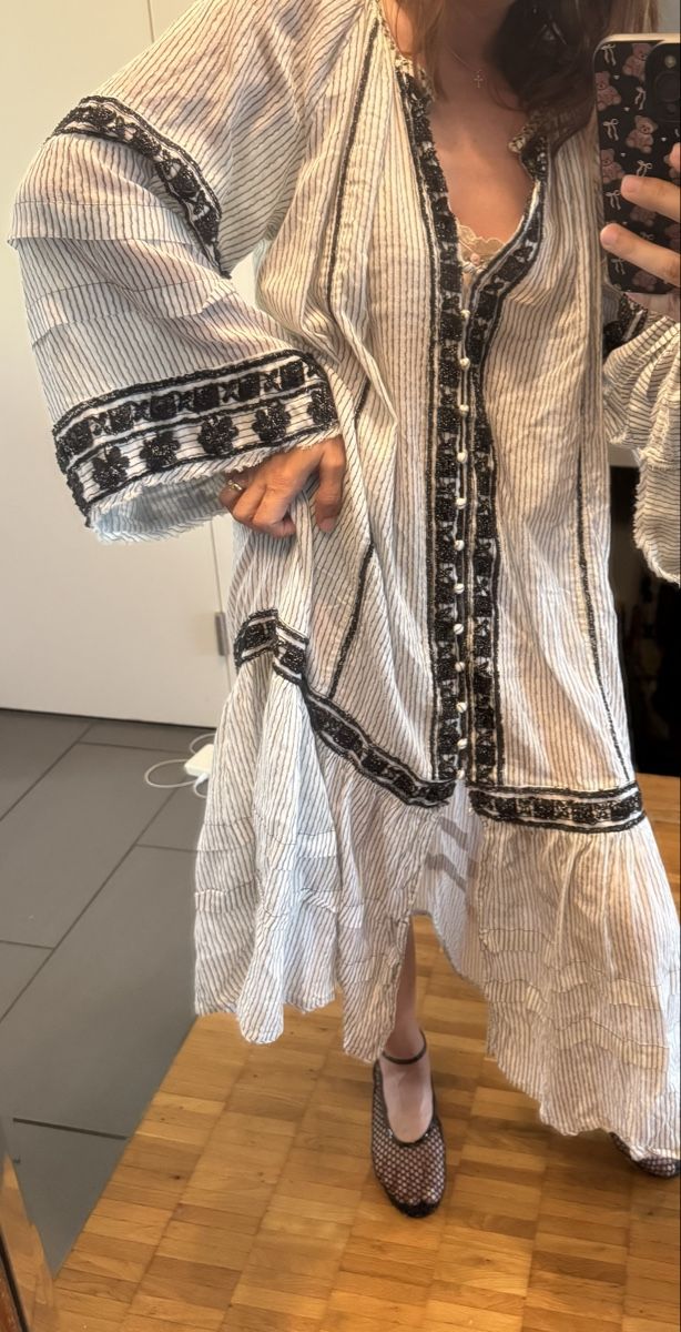 Vestiti: Free people Kleid Tunika  – Usato da Obfelden venduto da cesarina10 1