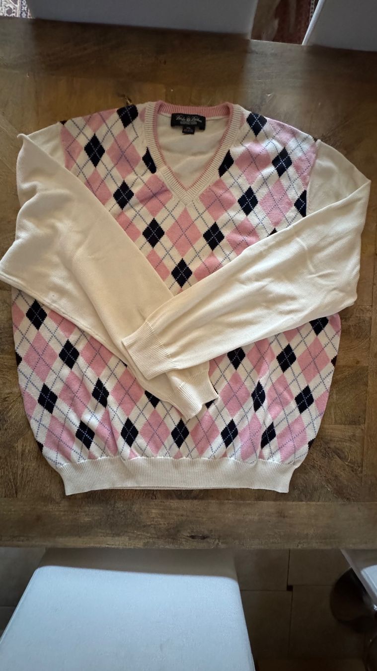 Pullover & Sweatshirts: A SAISIR Pull de chez Brooks et Brothers état de neuf – Gebraucht aus Thônex von ada_9v67 1