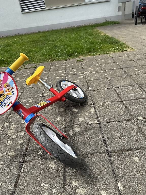 Veicoli per bambini: Laufrad Paw Patrol – Usato da Root venduto da Raphii26