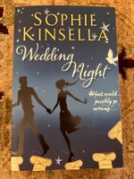 Book: Wedding Night - Sophie Kinsella