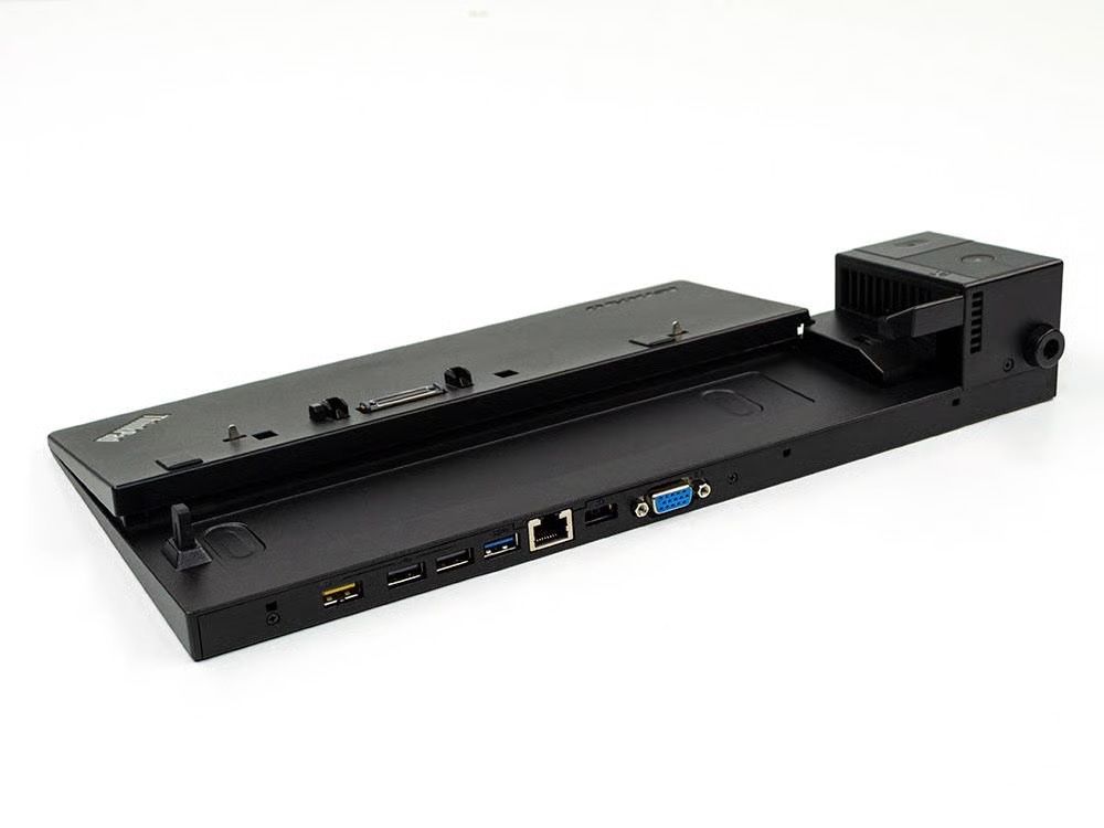 Lenovo Docking station: NEU !! Lenovo ThinkPad Basic Dock 65 W ab 1Fr.- – Nuovo e nell'imballaggio originale da Wabern venduto da Kolla 7