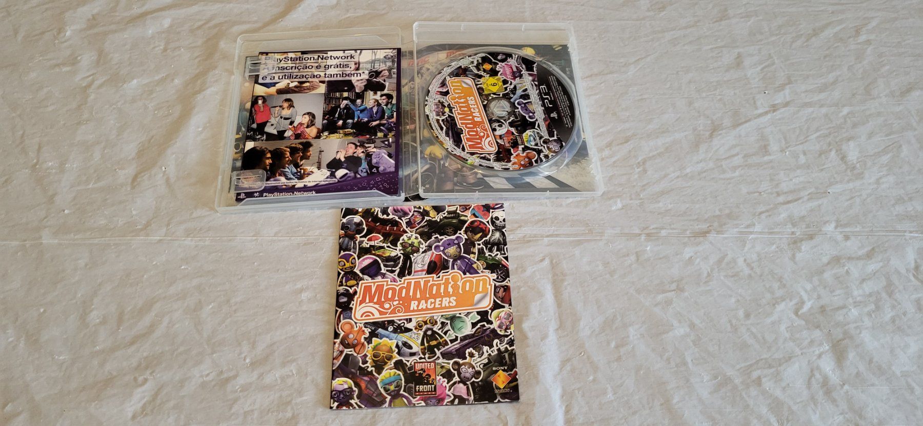 Mod Nation Racers PS3 (Gebraucht) in Gretzenbach für CHF 13 – mit ...