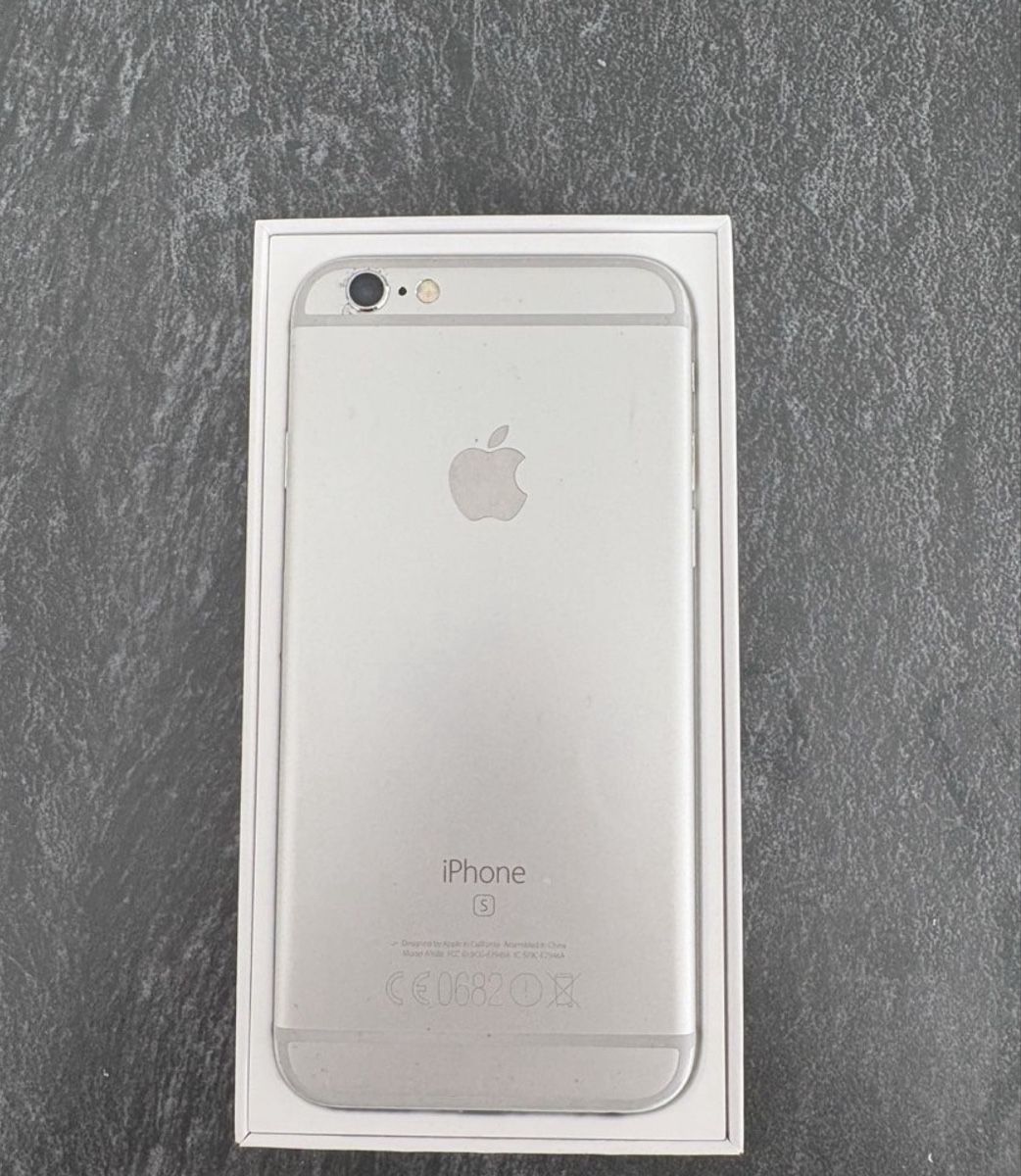 Apple Telefoni cellulari / Smartphones: Weisses iPhone 6s - Top Zustand! – Usato da Wolfhalden venduto da eca_6l2m 1