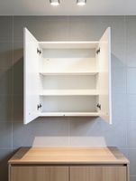 Badezimmerschrank weiss 62cm MOBILI PFISTER Armadietto bagno