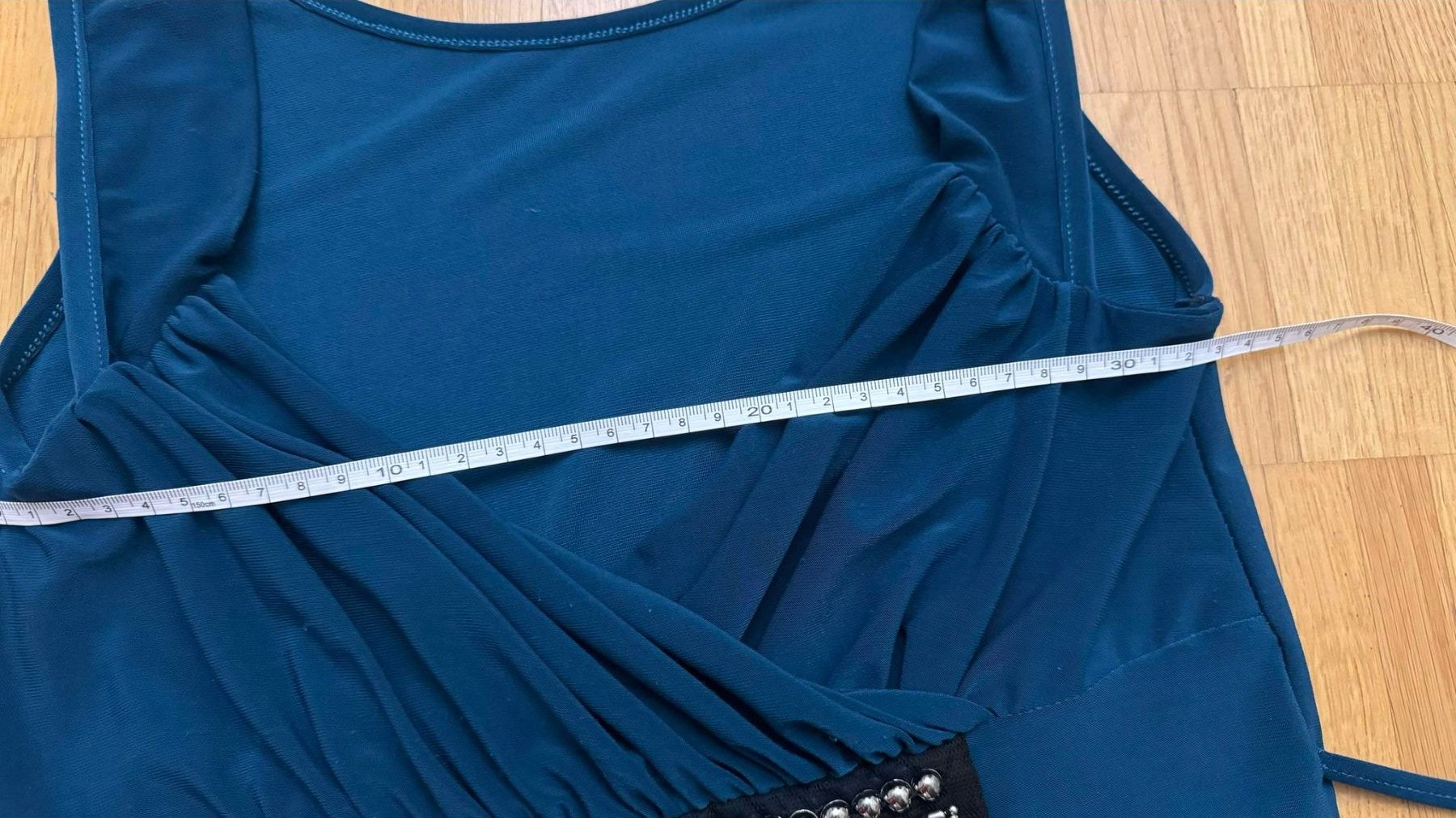 Vestiti: SANS MARQUE Robe Verte Sans Manches - Taille S - NEUF – Nuovo (secondo la descrizione) da Vevey venduto da secondlifevevey 4