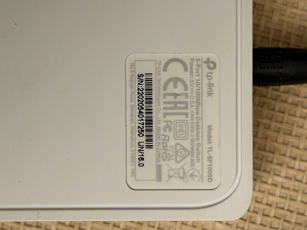 Modems & Router: Ti-link – Gebraucht aus Castel San Pietro von pas_q7vy 1