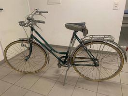 Bicicletta vintage