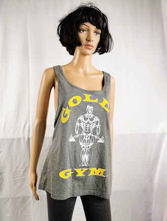 GOLD'S GYM Sportshirt Gr. S