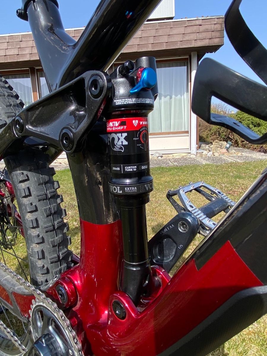 Trek Biciclette: Trek fuel ex 9.8  Carbon 2020 – Usato da Thierachern venduto da scooby05 4