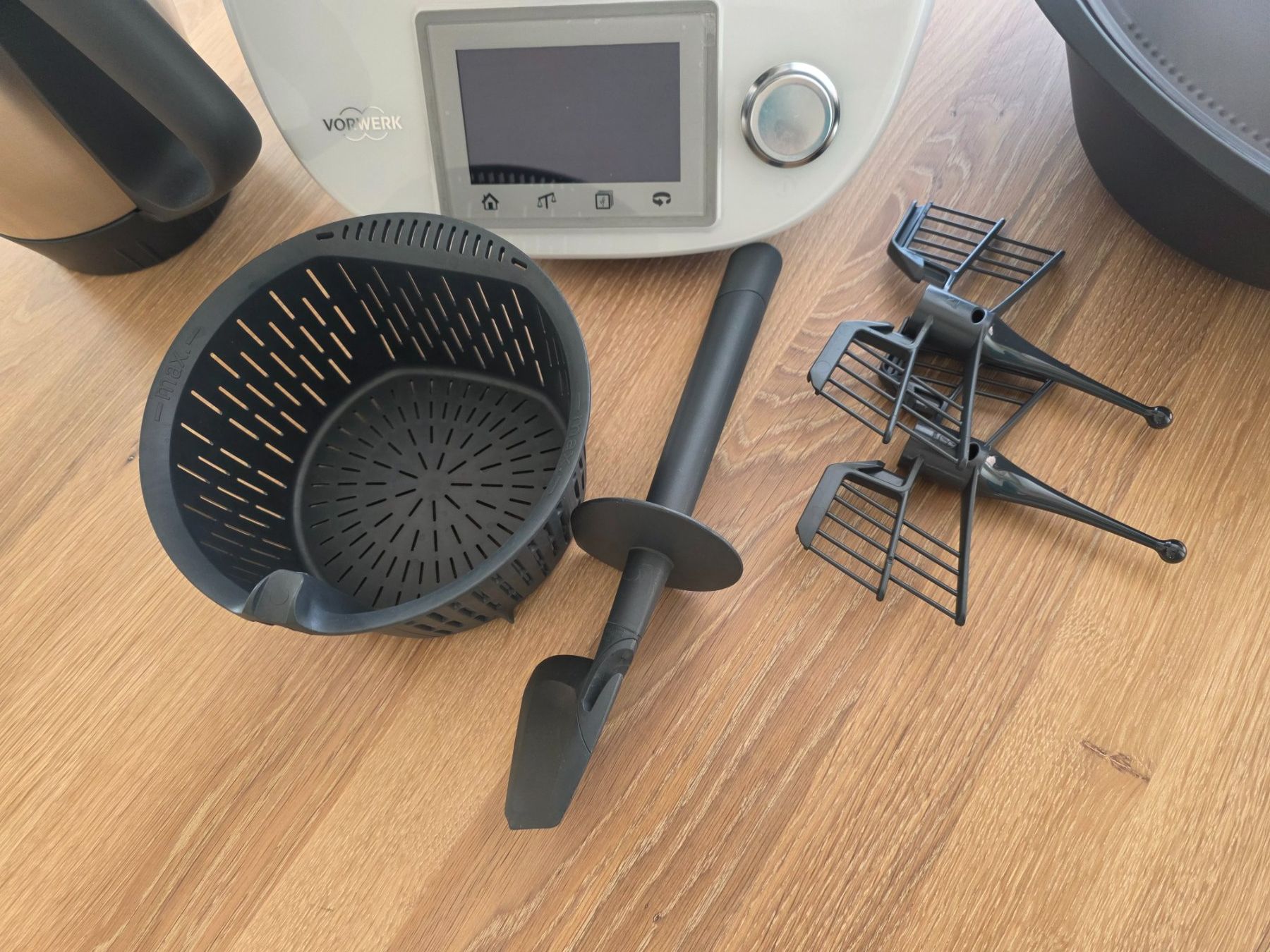 Thermomix Appareils de cuisine: Thermomix TM5 – D'occasion à Steinhausen par Guelosch 3