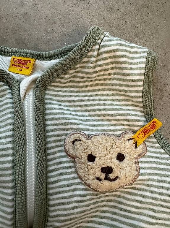 Sacs de couchage: Kinderschlafsack von Steiff, 63 cm – D'occasion à Basel par inf_z7j8 1