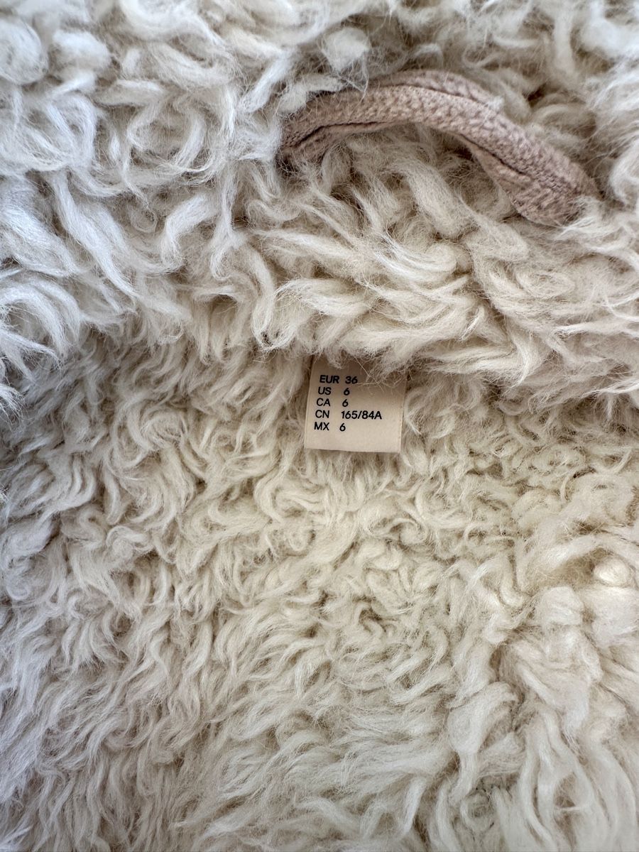 H&M Giacche: CordJacke mit Teddyfutter Damen – Usato da Sion venduto da b2c1cat 5