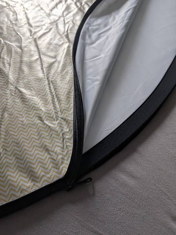 Taschen: Faltreflektor - inkl. Tasche – Gebraucht aus Möhlin von dom_v96n 1