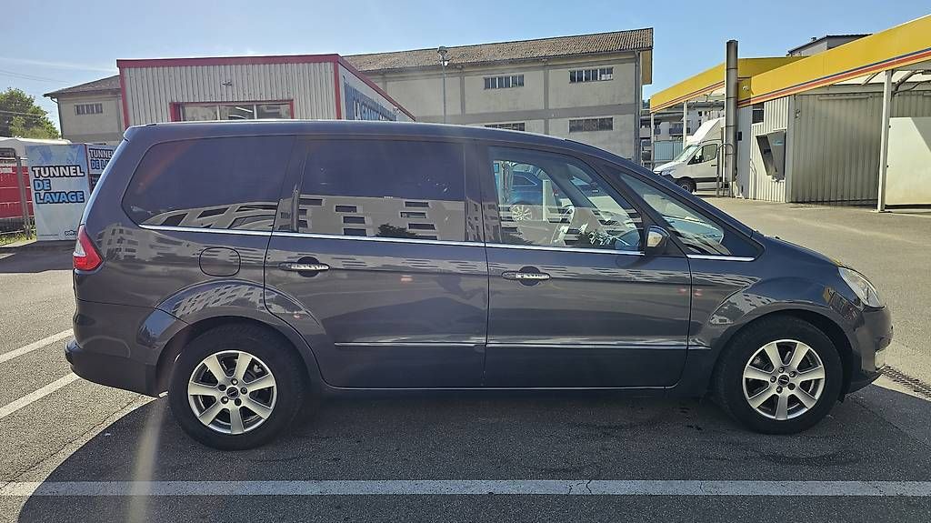Autos: Ford Galaxy 2.0Tdci Expertise  – D'occasion à Yverdon-les-Bains par nik_8tcl 1