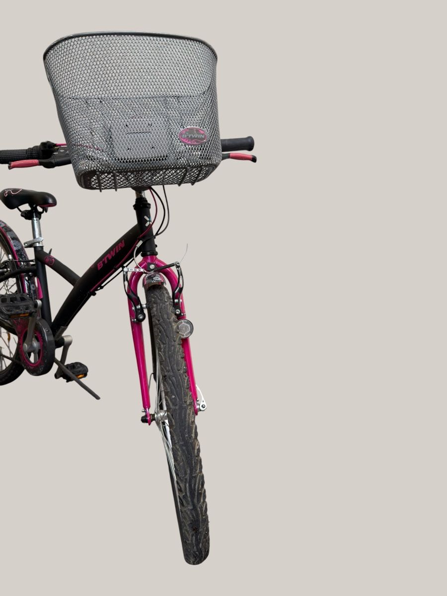 Biciclette: Kids Bike with Basket – Nuovo (secondo la descrizione) da Bülach venduto da air_2v9v 4