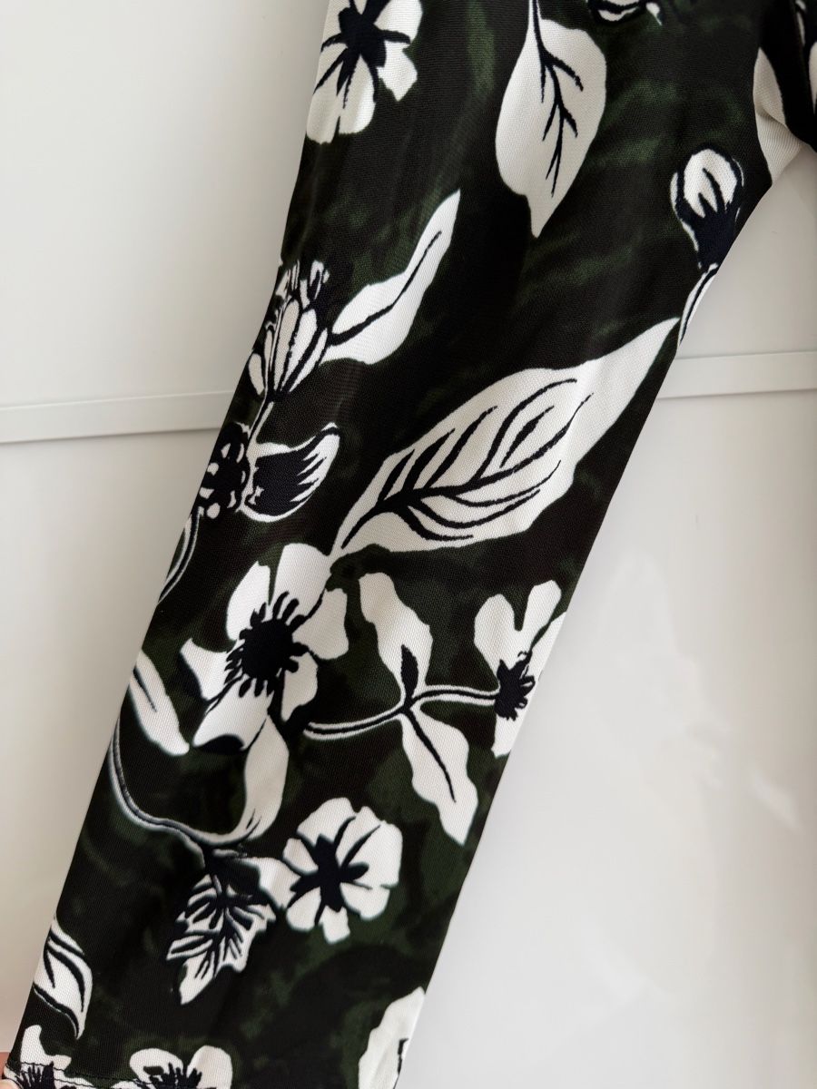 Max Mara Vestiti: MaxMara Weekend Kleid, Gr. 38/40, Blumenmuster – Usato da Winterthur venduto da marisole4 2