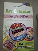 ARTIST Armbander Set, Bastelset