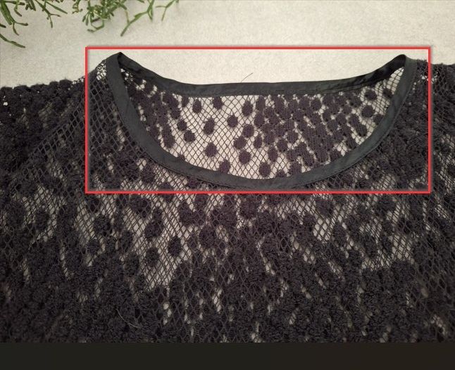 Tops: Damen Mesh-Oberteil – D'occasion à Mühlethal par prackendorf 5