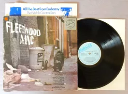 Vinyl / LP Album « Peter Green's - Fleetwood Mac » -1968