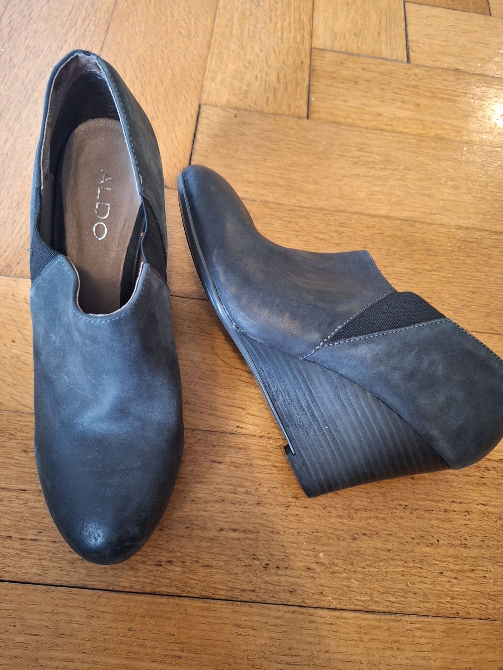 Aldo Scarpe da donna: Elegante Schuhe, Grösse 37 – Nuovo (secondo la descrizione) da Basel venduto da RomyRennard 1