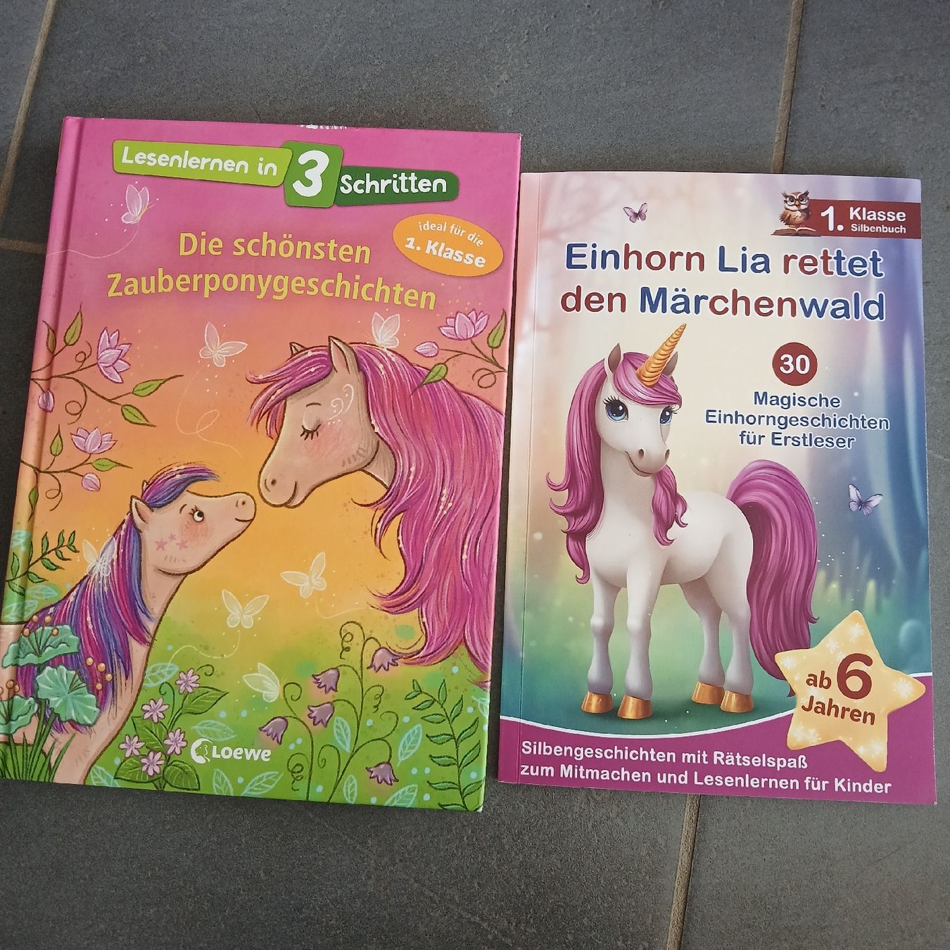 Livres: Erstleserbücher – D'occasion à Steffisburg par Ferrari006 1