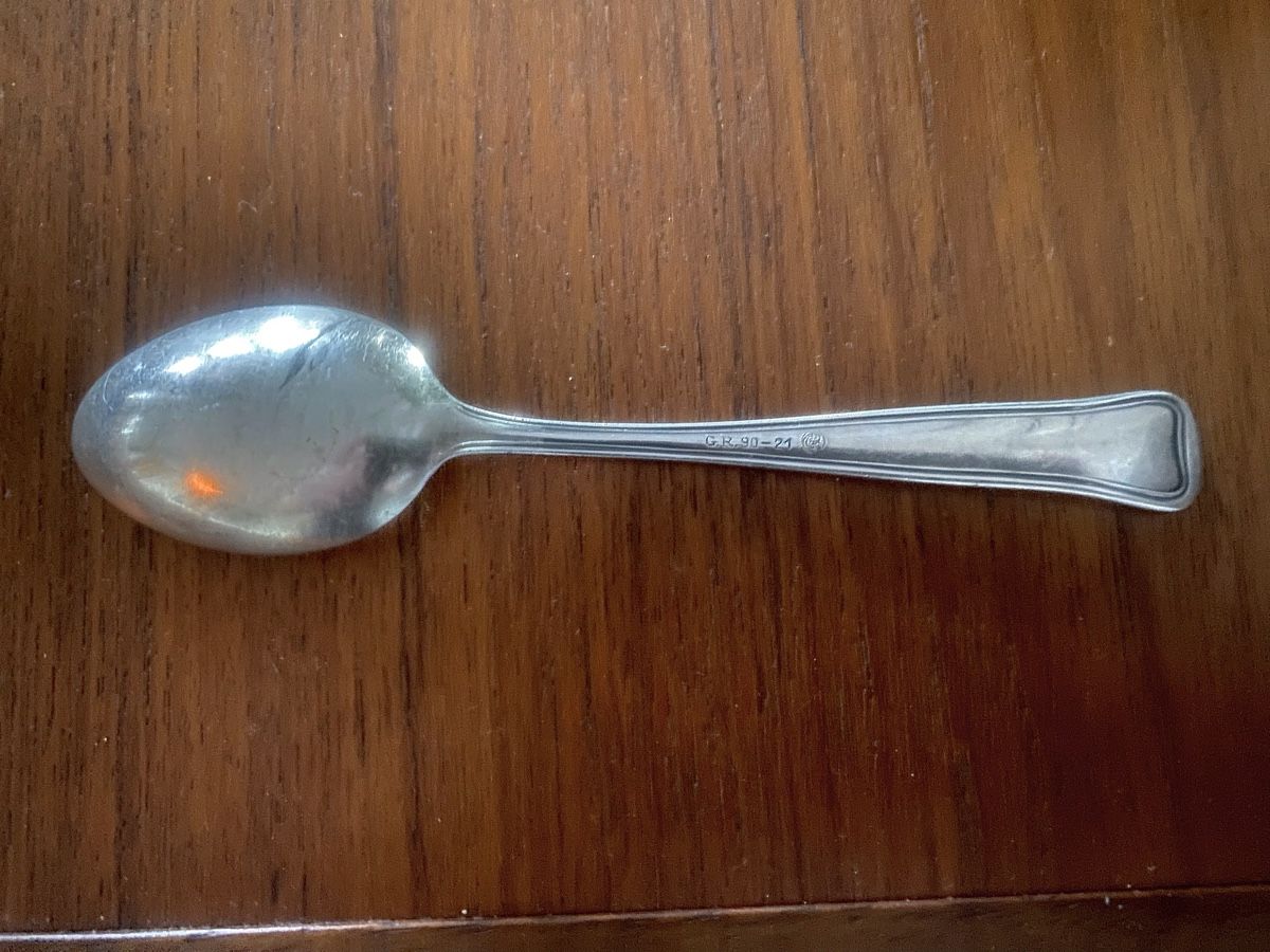 Set di posate: Silberbesteck 51 Teilig G.R.90 – Usato da Uitikon Waldegg venduto da 05atzgi 4