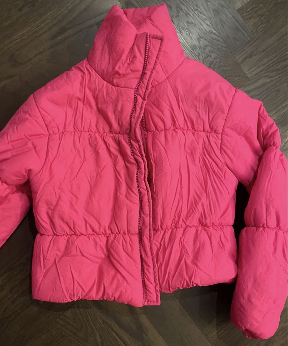 Shein Giacche: Pufferjacke pink – Nuovo (secondo la descrizione) da Dübendorf venduto da mim_mj8k 1