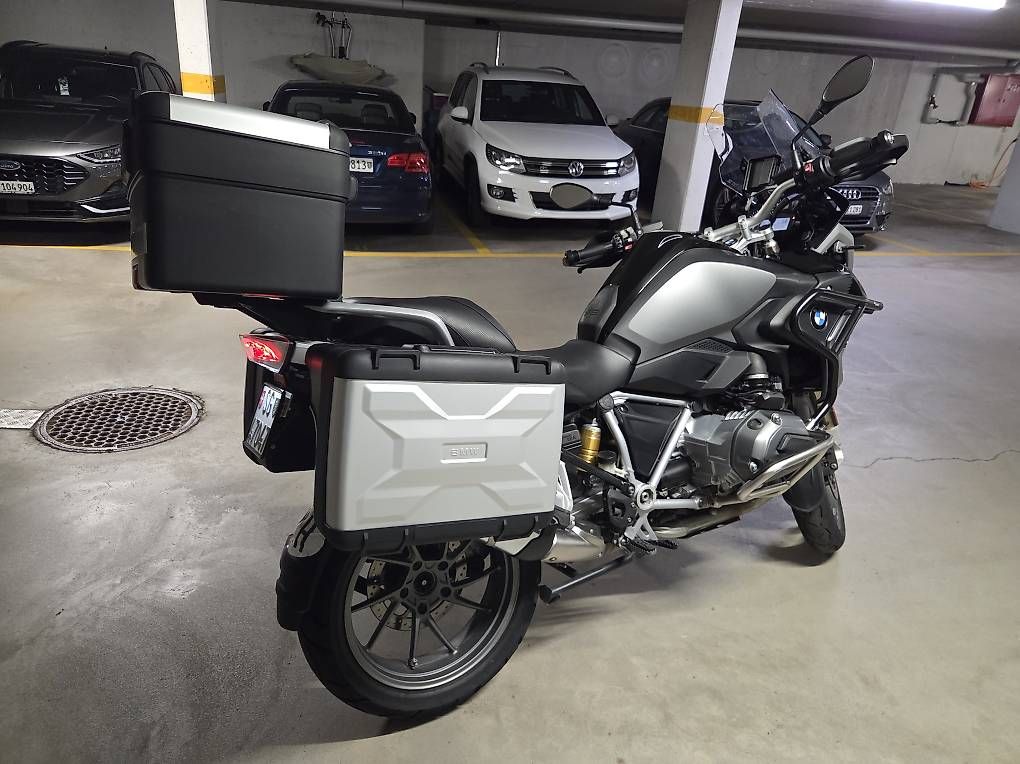 Touring: Bmw r1200 gs – D'occasion à Goldach par Kv1975 3