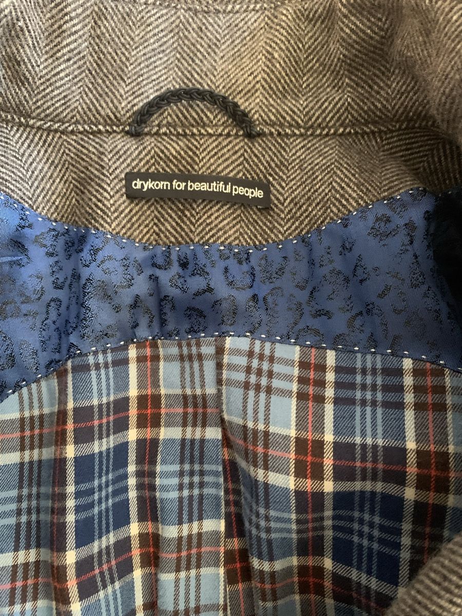 Drykorn Giacche: Wollblazer von Drykorn – Usato da Zürich venduto da natbae 4