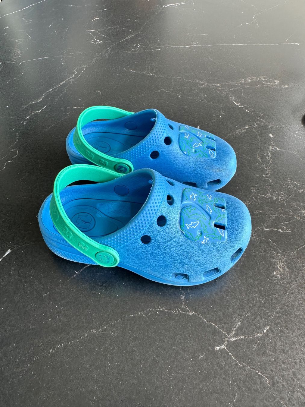Elefanten Schuhe für Jungen: Elefanten Clogs Grösse 25 – Gebraucht aus Kloten von gab_jl5l