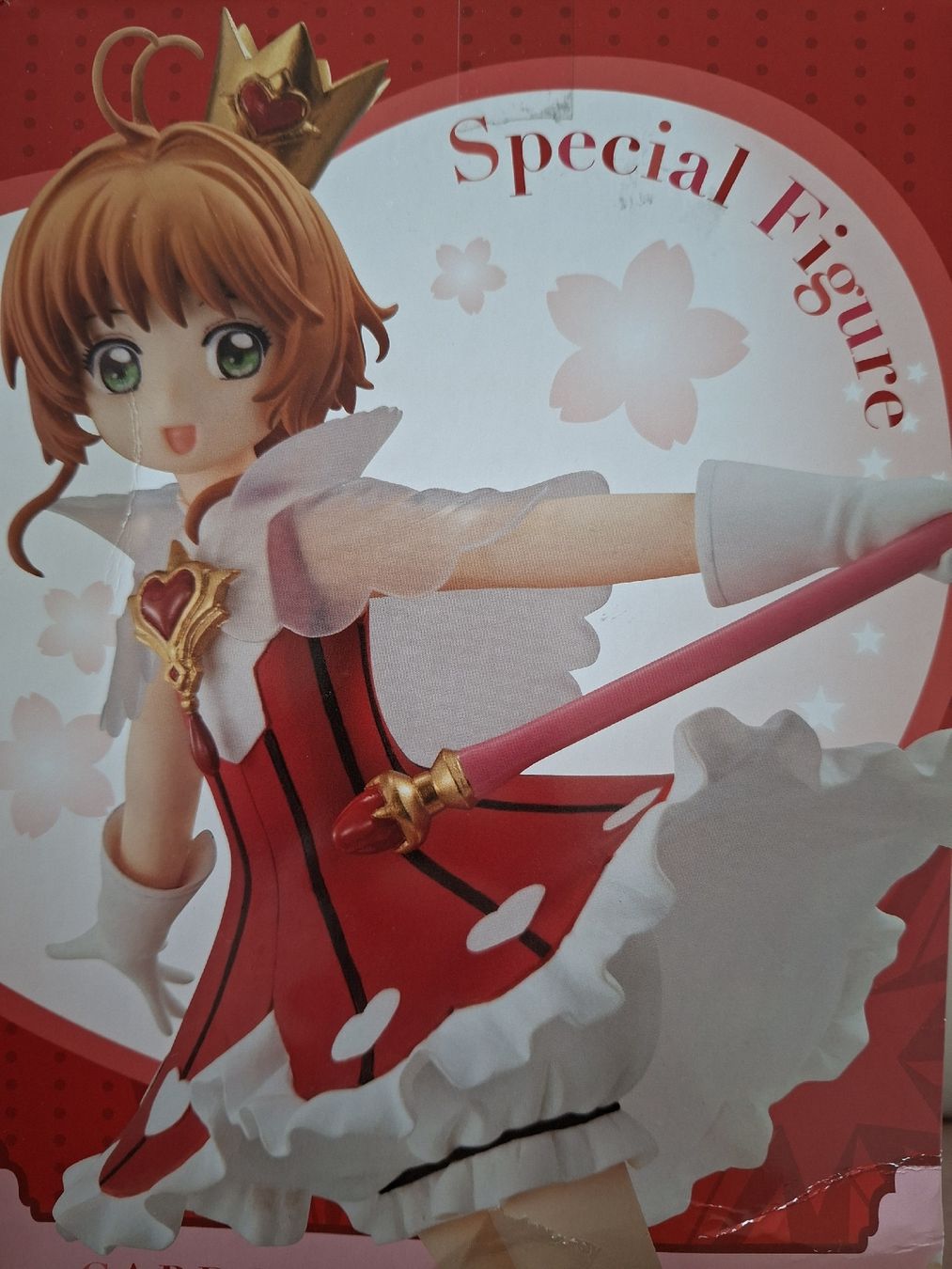Figuren: Spécial Figurine CardCaptor Sakura – Neu und originalverpackt aus Lausanne von Kam_GamerArtist 3