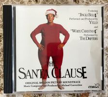 THE SANTA CLAUSE - SOUNDTRACK CD