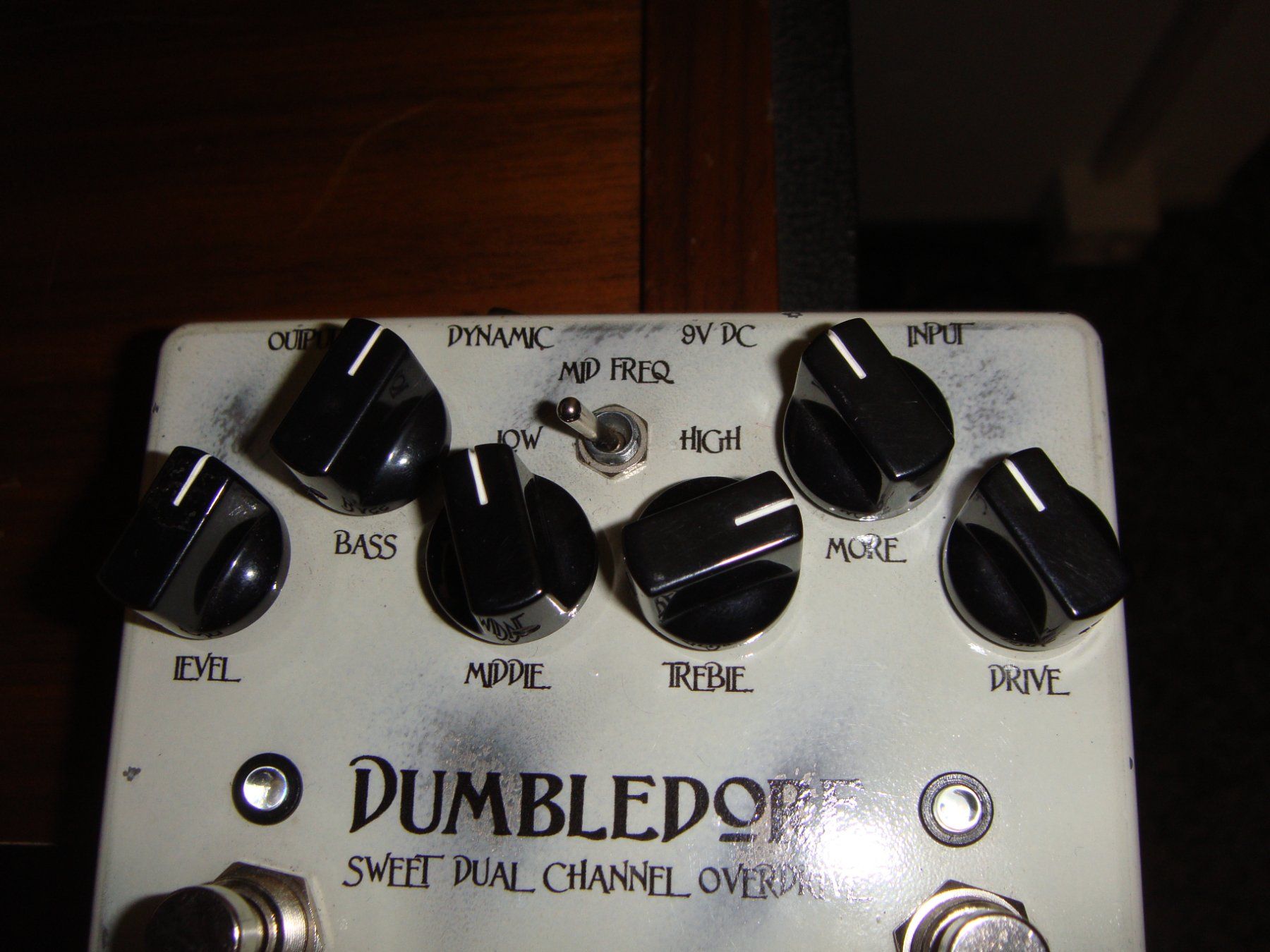 Strumenti musicali: Weehbo Dumbledore – Usato da Büron venduto da Analoggallery 2
