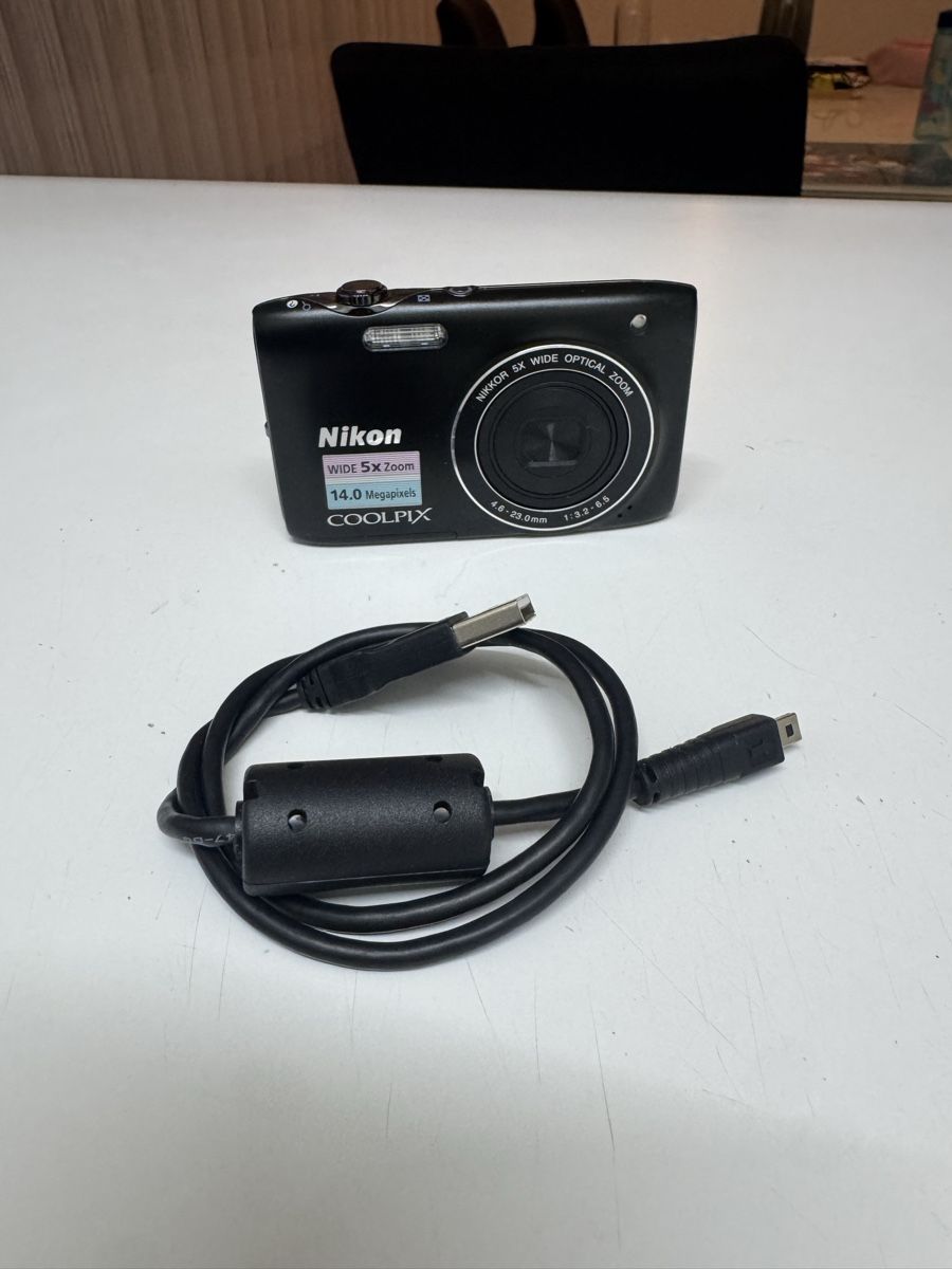 Nikon Appareil photo: Nikon Coolpix S3100 – D'occasion à Kloten par dri_p76r 6