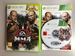 EA Sports MMA - Xbox 360