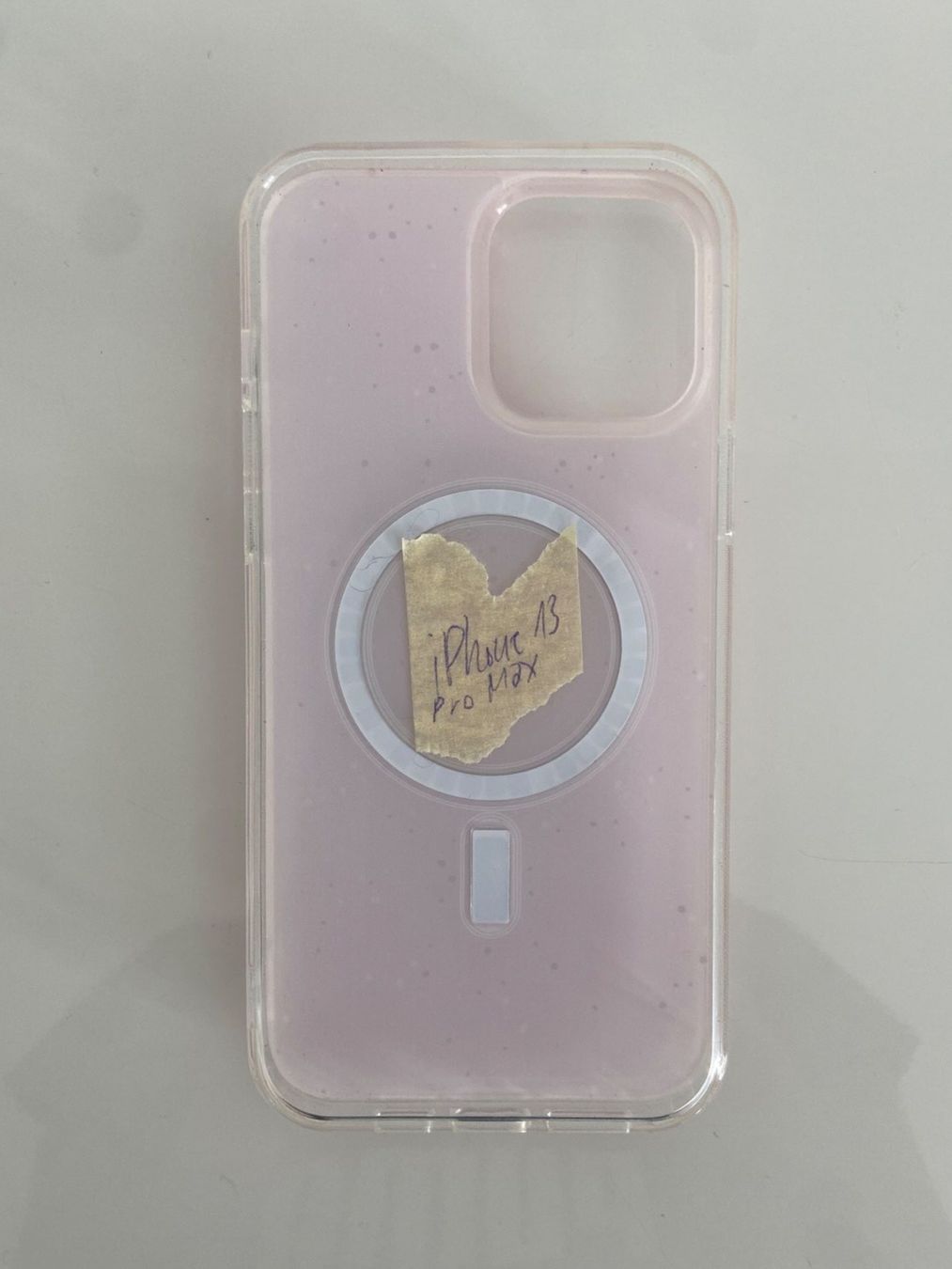 Apple Covers & Schutzfolien: iPhone 13 Pro Max Hülle, Erdbeere Design – Gebraucht aus Zürich von dedasiba 1