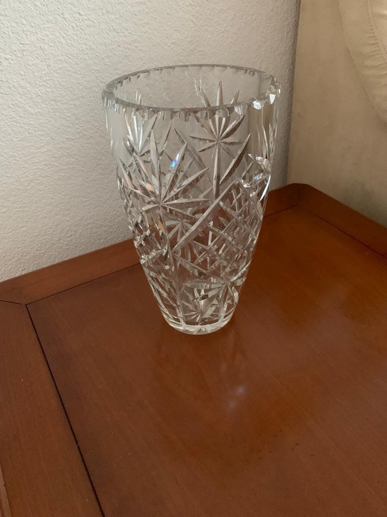 Vasi & Recipienti: Kristall Vase – Usato da Bonstetten venduto da MJ45 1